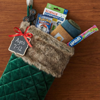 Big Kids Pre-Stuffed Christmas Stocking (Ages 7-12)