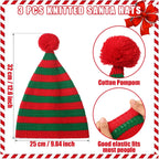 Christmas Hat Santa's Elves (3 options)