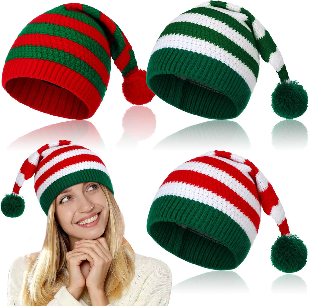 Christmas Hat Santa's Elves (3 options)