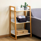 (6 Pack)  Espresso Handwoven Seagrass Basket, Rectangle