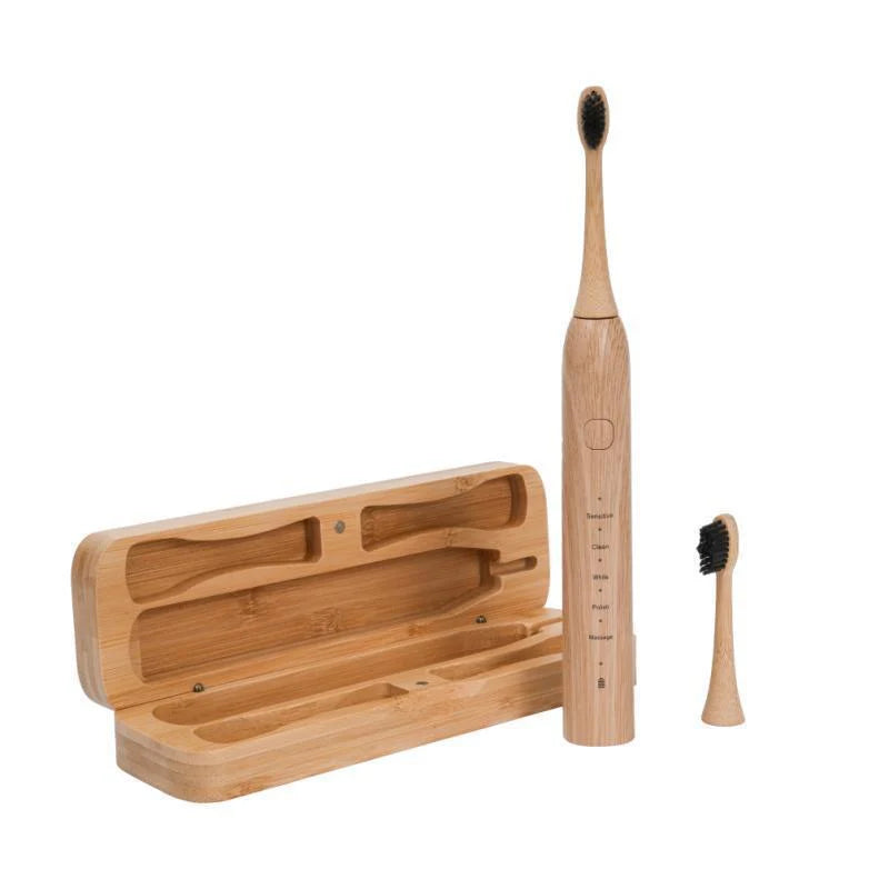 Eco-Friendly Cordless Rechargeable Toothbrush