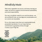 Tea Kava Stress Relief, Caffeine-Free Herbal Tea Bags, 16 Count