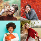 Fall Earrings for Women Maple Leaf Earrings for Women Fall Outfits for Women 2025 Autumn Thanksgiving Gifts