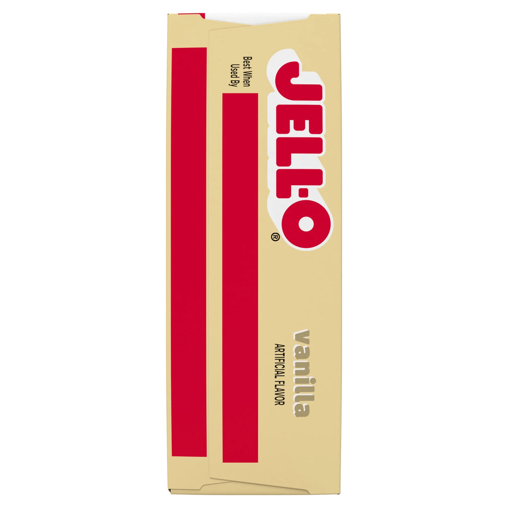 Vanilla Instant Pudding Mix & Pie Filling, 5.1 Oz. Box