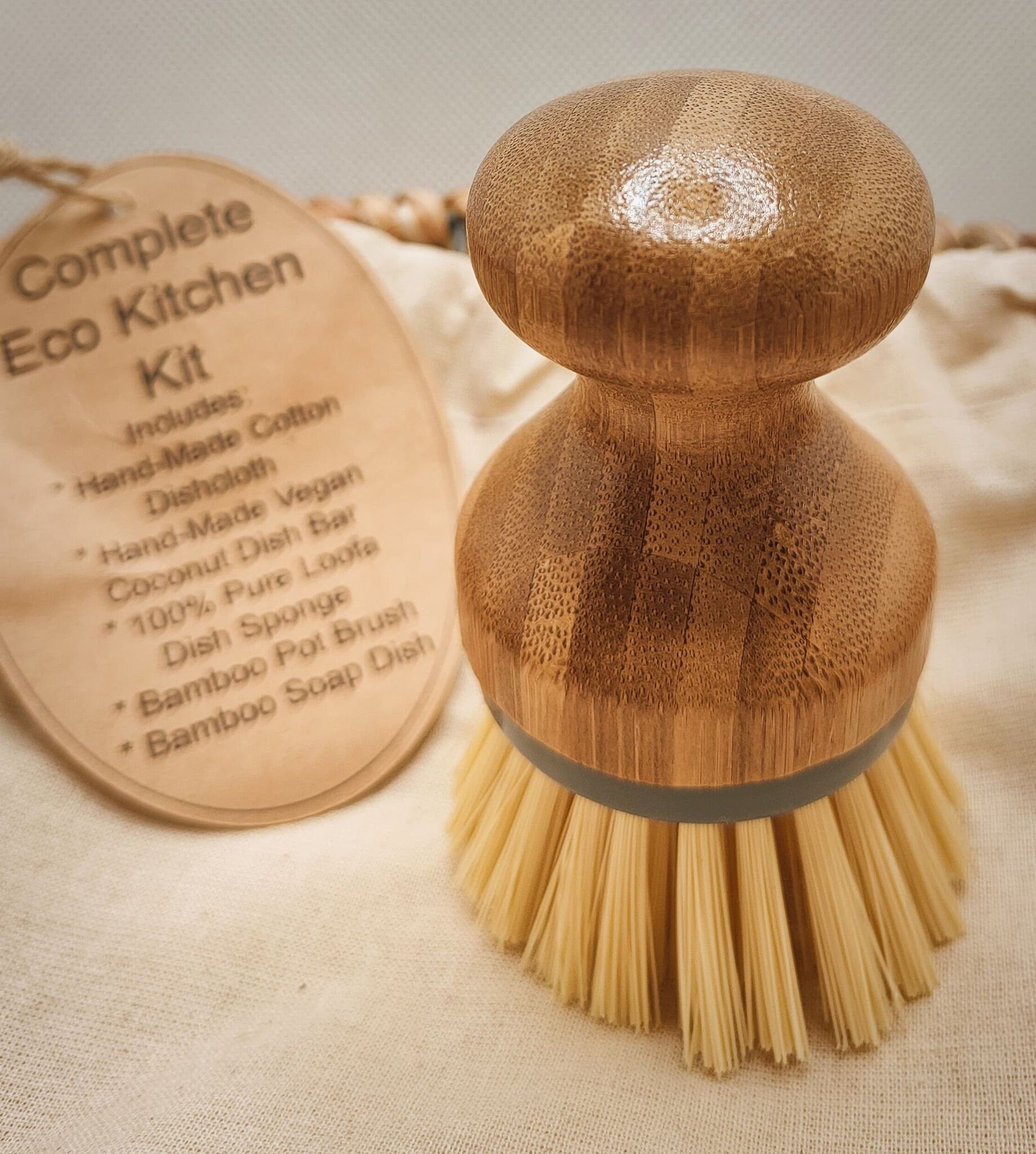 Complete Eco Kitchen Kit