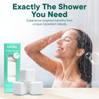 Stress Relief Steamer - Aromatherapy with Pink Grapefruit, Peppermint, Lemongrass and Rosemary - Calming and Relaxing for Anxiety Relief, Spa Aromatherapy Hot Tub - Must-Haves for Women and Men