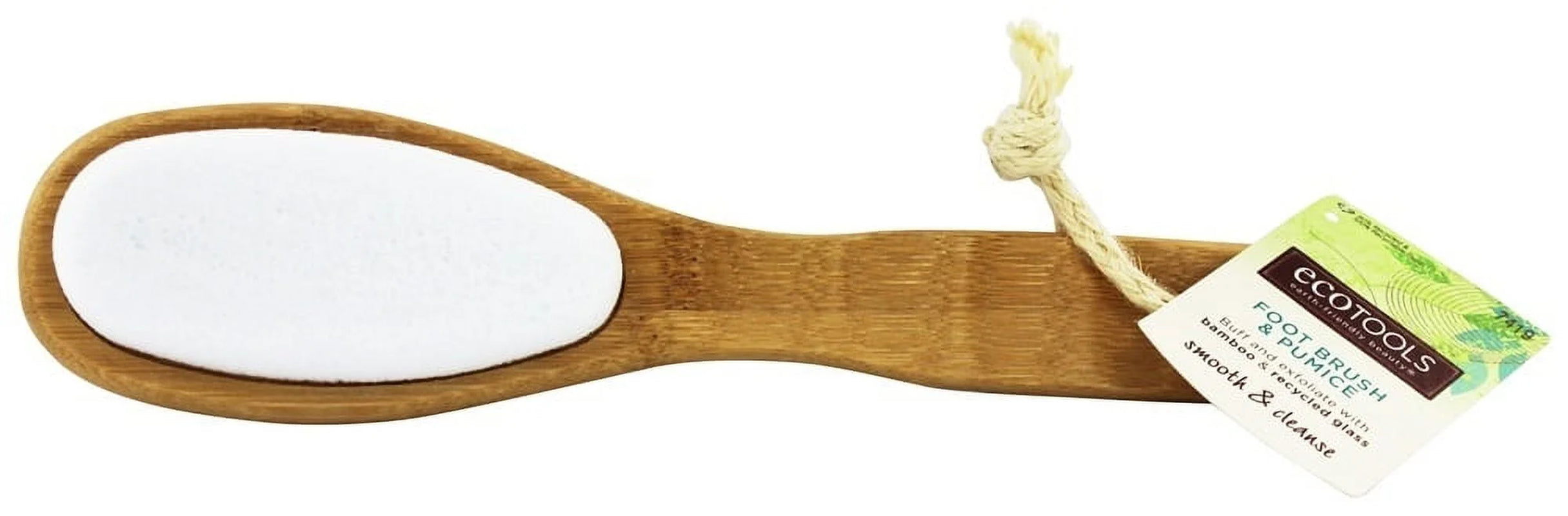 Eco Tools - Bamboo Foot Brush & File