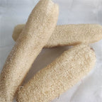 Natural and Eco-Friendly Cleaning Loofah Sponge Scrubber for Kitchen Bathroom Bath Shower Pot Bowl Sponge Scrubber Spa Bathroom