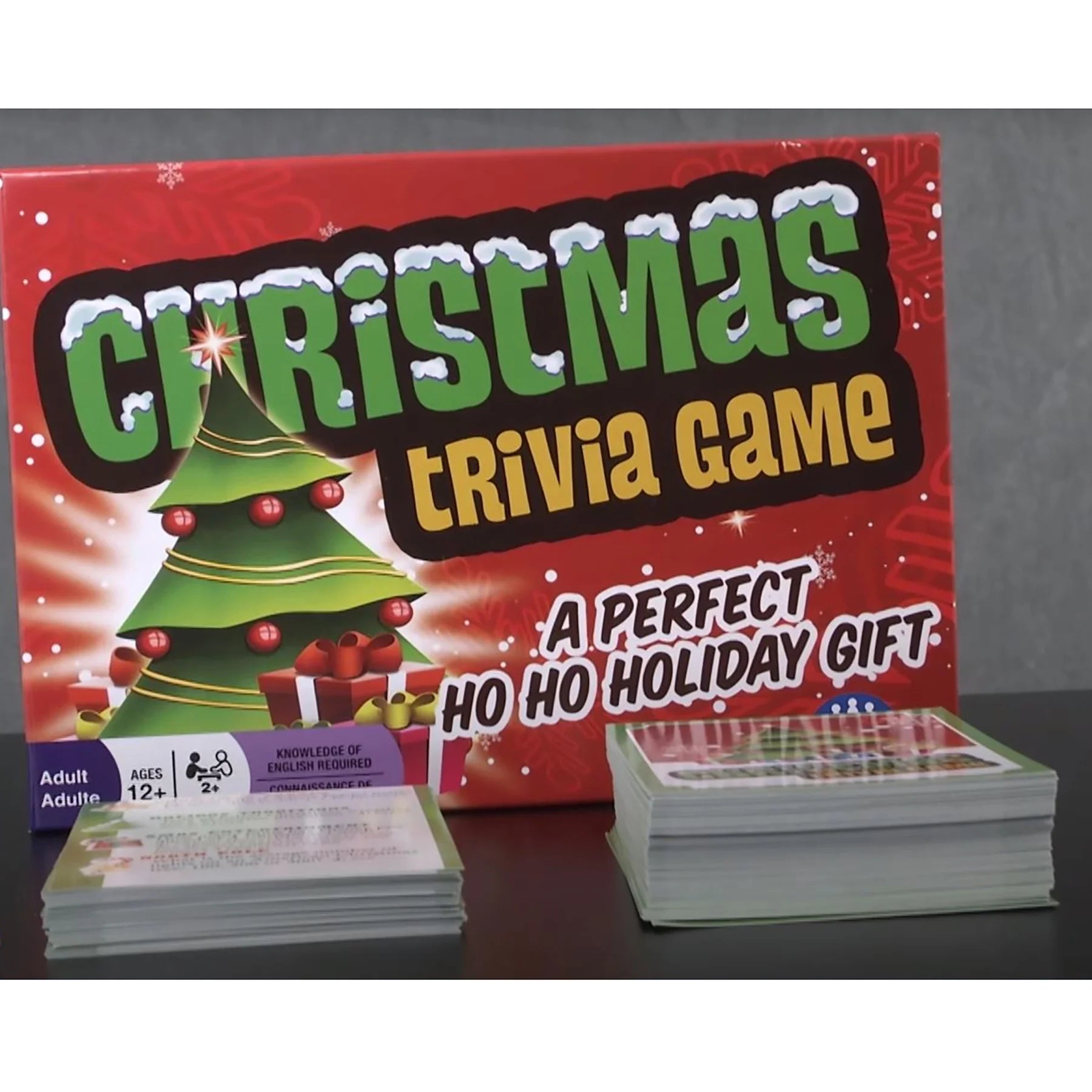 Christmas Trivia Game
