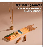 Fall Incense Sticks - Pack of 75 Incense Sticks Pumpkin Spice