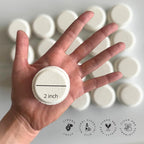 Handmade Shower Steamers, Variety Pack, Organic, Made in USA, Bamboo Tray Included