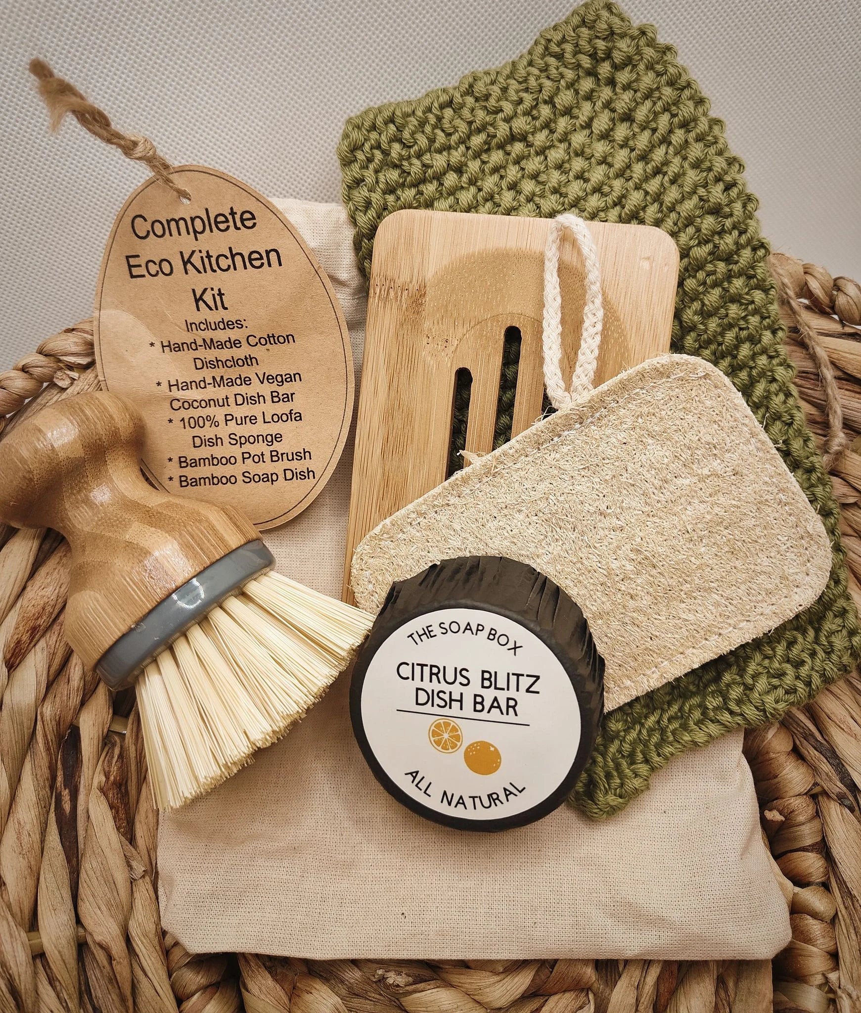 Complete Eco Kitchen Kit