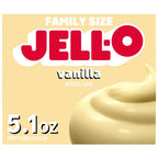 Vanilla Instant Pudding Mix & Pie Filling, 5.1 Oz. Box