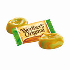 Individually Wrapped Caramel Apple Hard Candy, 8.57 Oz Bag