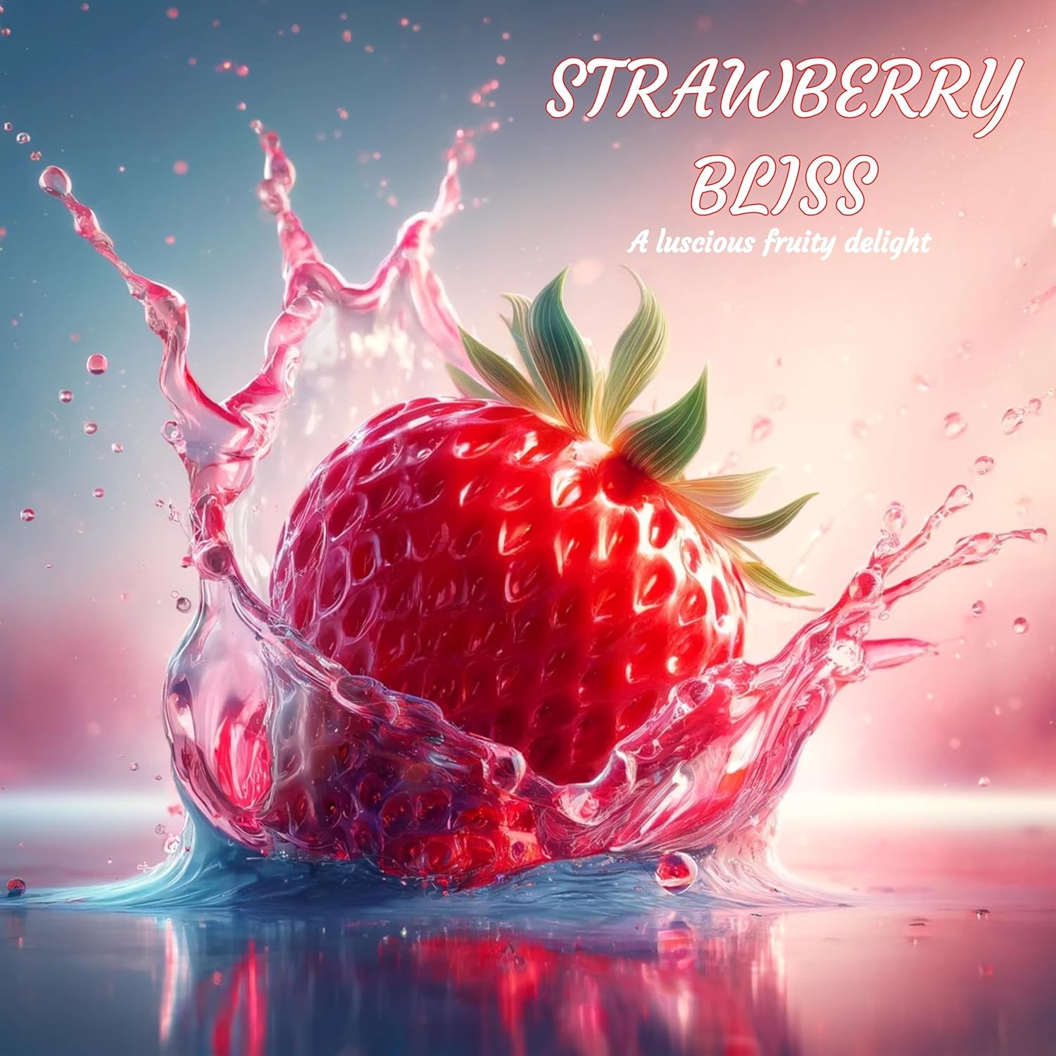 B4Nine Natural Soap Bar - Deep Cleansing and Hydration for All Skin Types - Nourishing with Coconut Oil and Cocoa Butter - Strawberry Bliss, 4.5 Oz