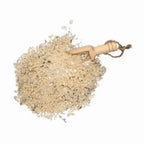 . Sore Soak. 4 Oz. Packed in an Eco-Friendly Bag with Bamboo Scoop.