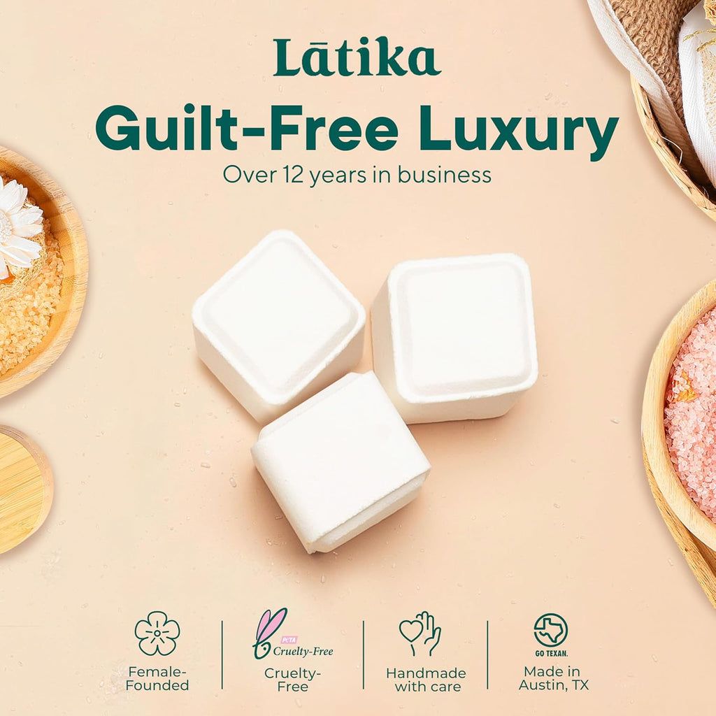 Stress Relief Steamer - Aromatherapy with Pink Grapefruit, Peppermint, Lemongrass and Rosemary - Calming and Relaxing for Anxiety Relief, Spa Aromatherapy Hot Tub - Must-Haves for Women and Men