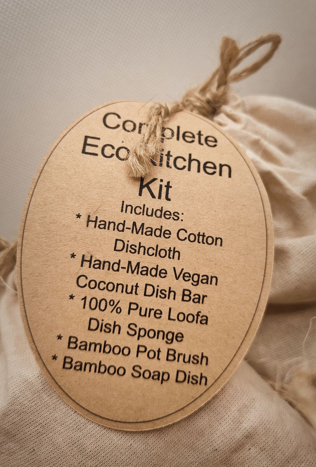 Complete Eco Kitchen Kit