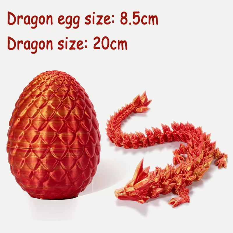 3D Printed Multi-Joint Animals