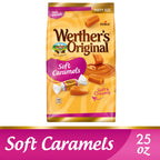 Soft Caramel Candy, 25 Oz