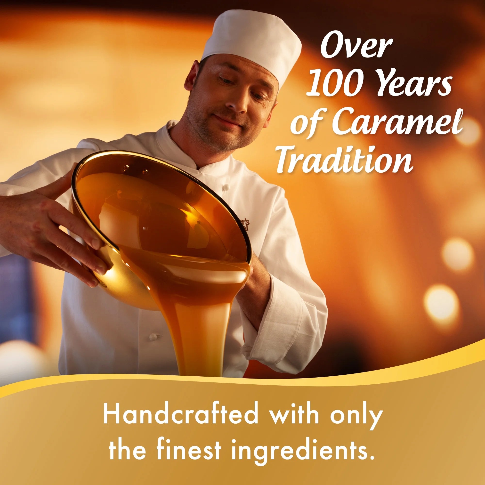 Hard Caramel Candy, 30 Oz