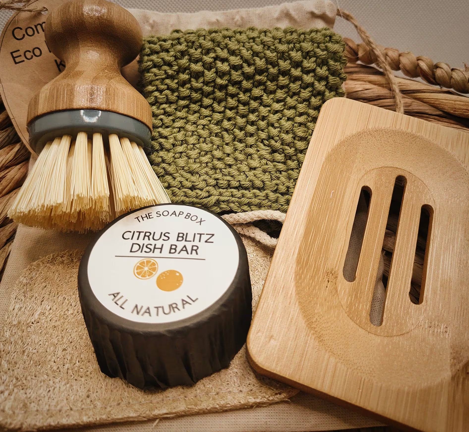 Complete Eco Kitchen Kit