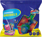 Lucite Hanukkah Dreidel (10pcs)