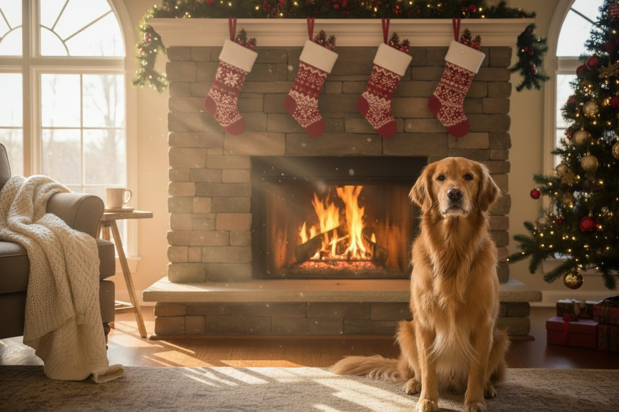 remove the letters from the stockings